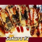 Best Sakura #2 Roll in Fairfield, CA