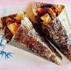 Best Salmon Skin Hand Roll in Fairfield, CA